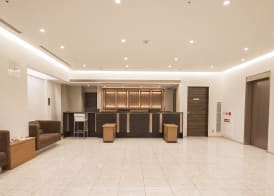 Hearton Hotel Shinsaibashi 3