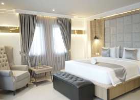 1O1 URBAN Jakarta Thamrin 3