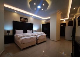 Al Fakher Hotel Apartments & Suites 5
