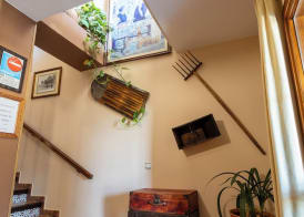 Hotel La Fragua II 4