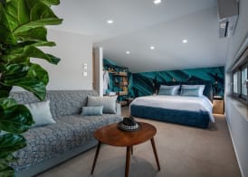 TAF Beach Villas with TESLA 3
