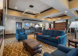 Comfort Inn & Suites Cedar Rapids CID Eastern Iowa Airport 4