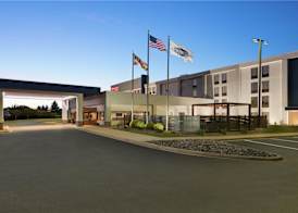 Hampton Inn Hagerstown 4