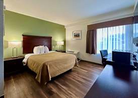 Quality Inn & Suites Albany Airport 5