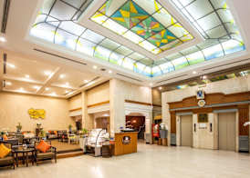 Phuket Merlin Hotel 4