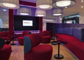 IntercityHotel Berlin Hauptbahnhof 2
