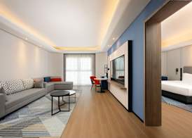 Holiday Inn Express Beijing Conference Center by IHG 5