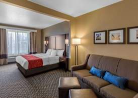 Comfort Suites Seaford 5