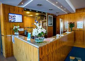 Hotel Le Grand Pavois 5
