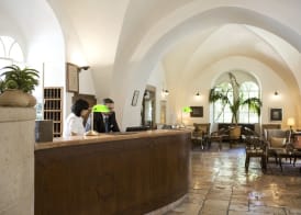 The American Colony Hotel - Small Luxury Hotels of the World 2