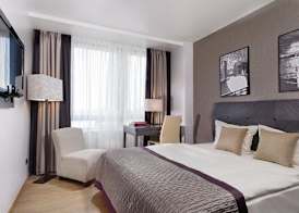 City Hotel Hamburg Mitte 5