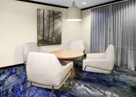 Fairfield Inn & Suites Milledgeville 2