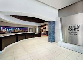 Four Points by Sheraton Hotel & Suites Calgary West 3