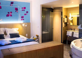 Kyriad Prestige Amiens Poulainville - Hotel and Spa 3