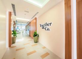 Hilton Garden inn Dubai Jumeirah 3