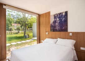 Bungalow Camping Los Manzanos 2