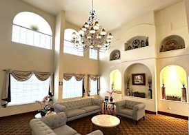Quality Suites San Antonio Brooks City Base 4