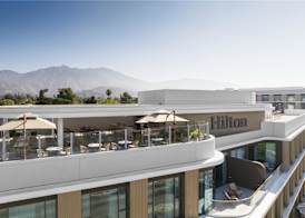 Hilton Arcadia Los Angeles 3