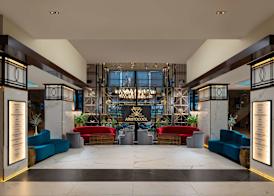 Radisson Blu Hotel Bucharest 3