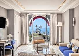 Hôtel Barrière Le Majestic Cannes 5