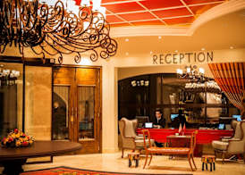 The Olive Tree Hotel 4