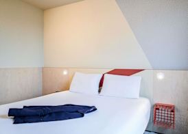 Hôtel Ibis Budget Nantes Ouest Atlantis Couëron 5
