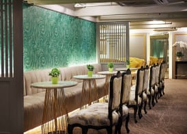 Cosmo Hotel Kuala Lumpur 5