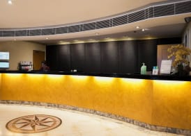 Berjaya Makati Hotel 4