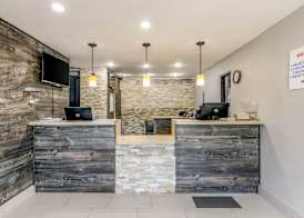 Rodeway Inn Winston Salem Route 52 3