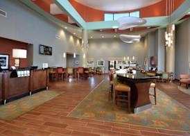 Hampton Inn Raleigh/Durham-Airport 5