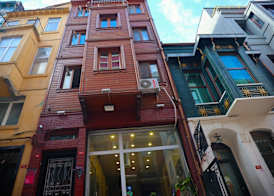 Brk Dream Suites Taksim 3