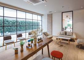 Clef Hotel Bangkok 5