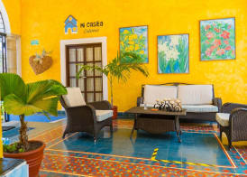 Hotel Casa de las Flores 4