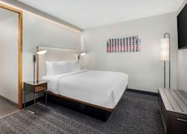 Courtyard by Marriott Athens Downtown 5
