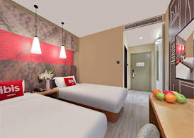 Ibis Beijing Changping Metro Station Hotel 4