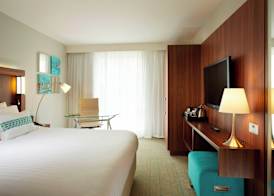 Courtyard by Marriott Aberdeen Airport 4