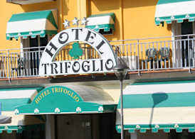 Hotel Trifoglio 5