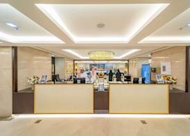 Al Kiswah Towers Hotel 2