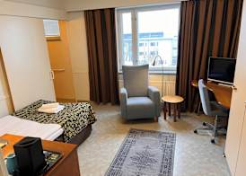 Budget Hotel Easystay 4