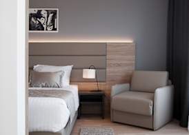Kaneo beach hotel Novalja 3