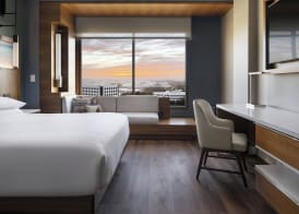 Marriott Irvine Spectrum 5