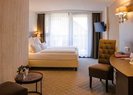Parkhotel Luise Bad Herrenalb 4