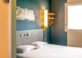 ibis budget Pertuis Portes du Luberon 5