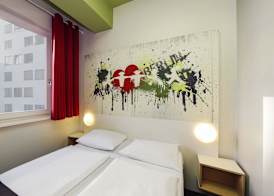 B&B HOTEL Berlin-Potsdamer Platz 3