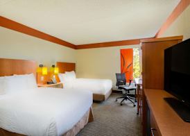 Spark by Hilton Charlotte Airport North 5