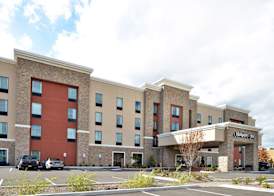 Hampton Inn Corning/Painted Post 2