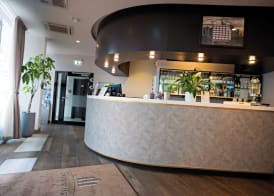 Skyline Hotel City Frankfurt 5