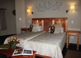 Idle & Wild Chalet 2
