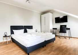 Hotel Blutenburg 5
