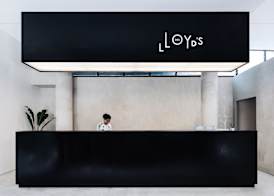 Lloyd's Inn Bali 2